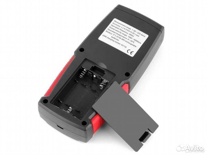 70017 Толщиномер ультразвуковой Wintact WT100A