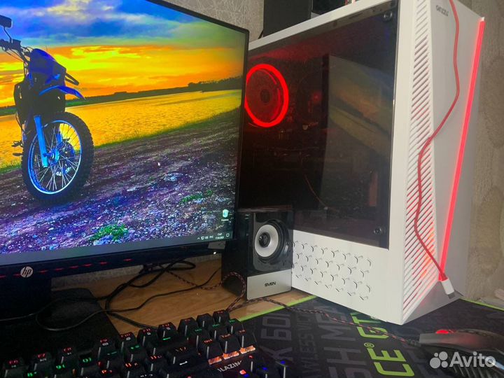 Компьютер Игоровой