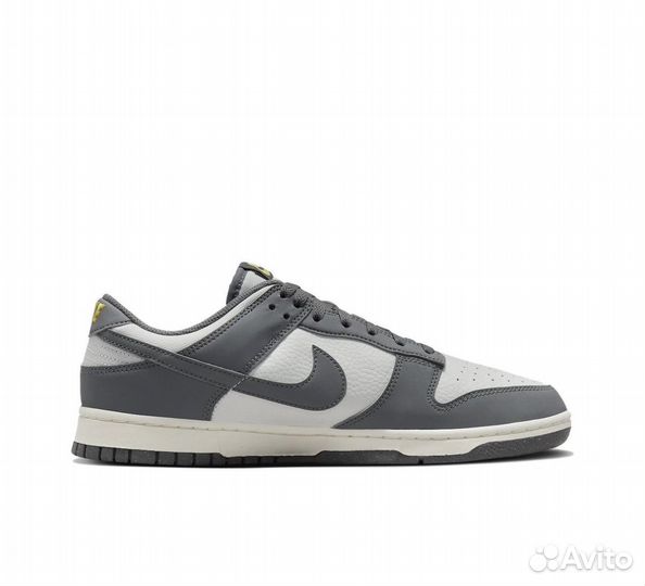 Nike Dunk Low NN Smoke Grey оригинал