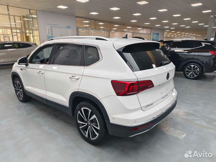 Volkswagen Tharu 2.0 AMT, 2021, 48 761 км