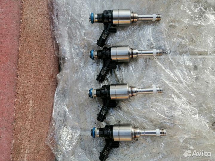 Топливные форсунки VW AG