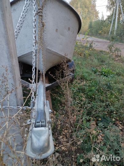 Лодка казанка М