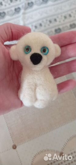 Магниты из шерсти