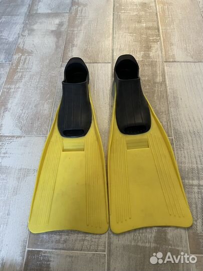 Ласты для плавания 39 40