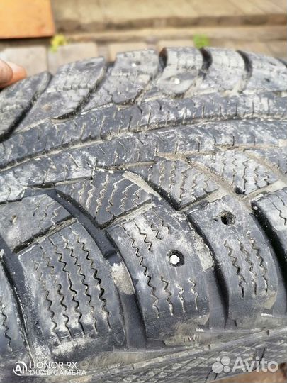 Gislaved Nord Frost 5 195/65 R15