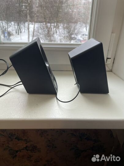 Колонки для компьютера sven