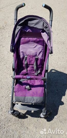 Коляска прогулочная Chicco