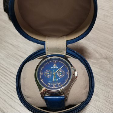 Часы "Золотая бочка" сувенирные