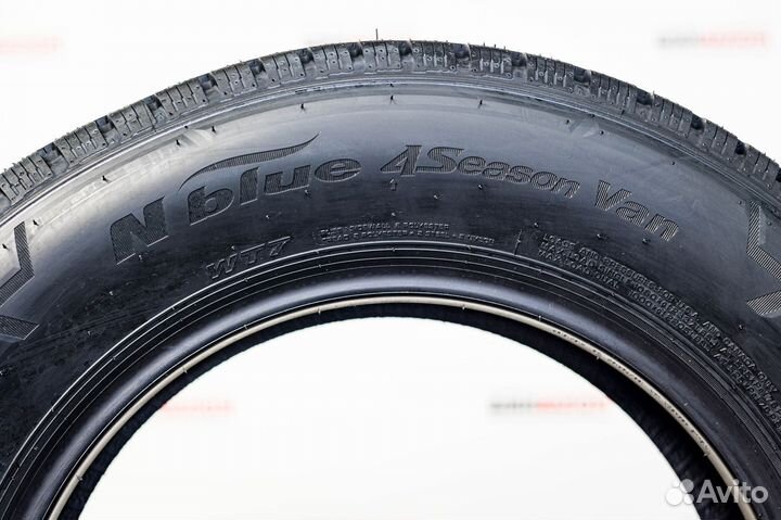 Nexen N'Blue 4 Season Van 195/75 R16 110R