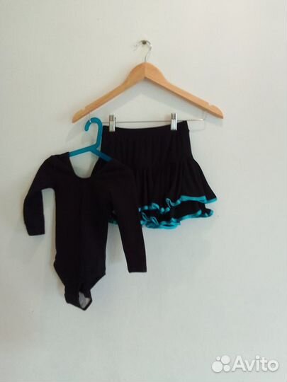 Тренировочная одежда для танцев