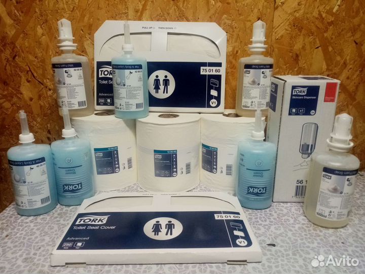 Материал расходный для кафе, дома, дачи