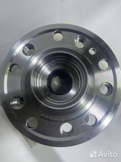 Ступица передняя Mercedes A2053340300 Оригинал