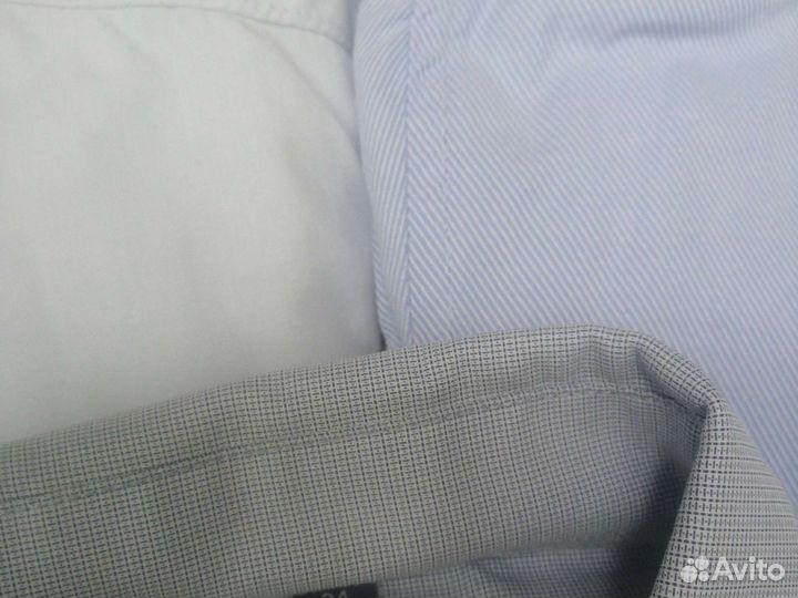 Рубашки для мальчика на рост 140-146см