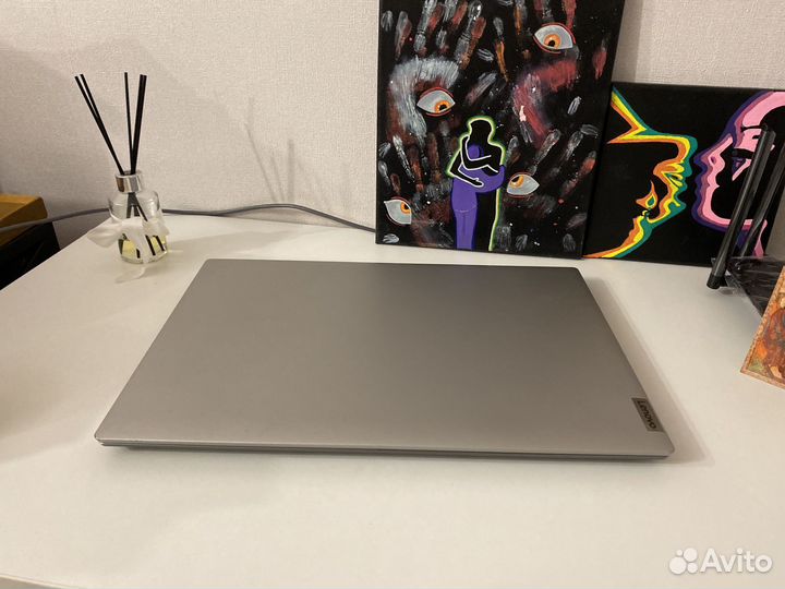 Ноутбук lenovo ideapad 3 17ada05