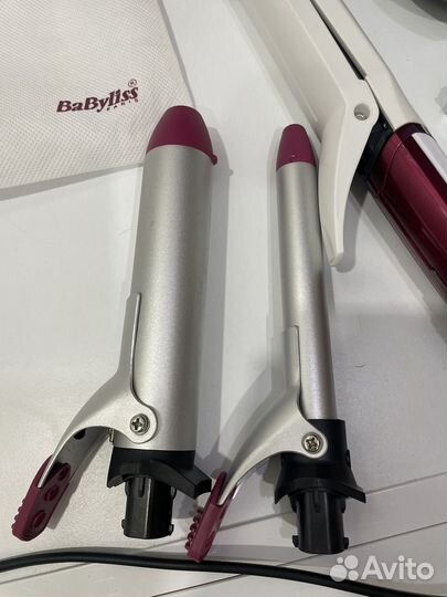 Стайлер babyliss pro
