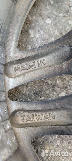 Диски r16 LC-105 4 шт (комплект)