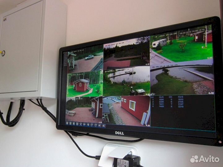 Онлайн видеодомофон качественное изображение