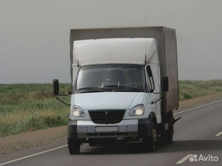 Грузоперевозки межгород 5 10 20 тонн 1 2 3 газель