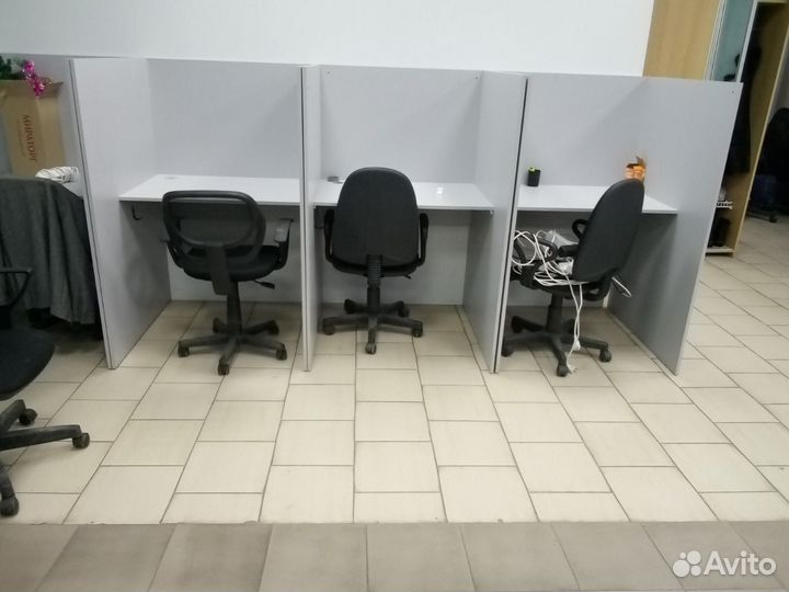 Столы офисные