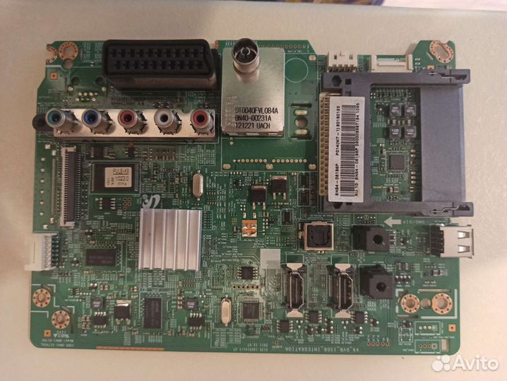 Телевизоры в разбор