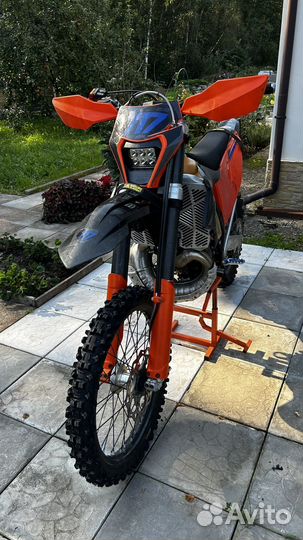 KTM EXC300 TPI 2022г