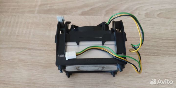 Кулер процеccорный 478