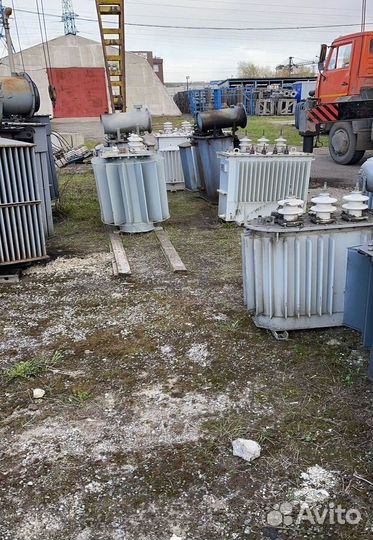 Трансформатор масляный арт58376