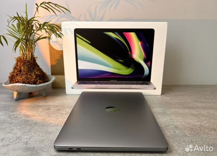 MacBook Pro 13 M1 8gb 256gb 2020