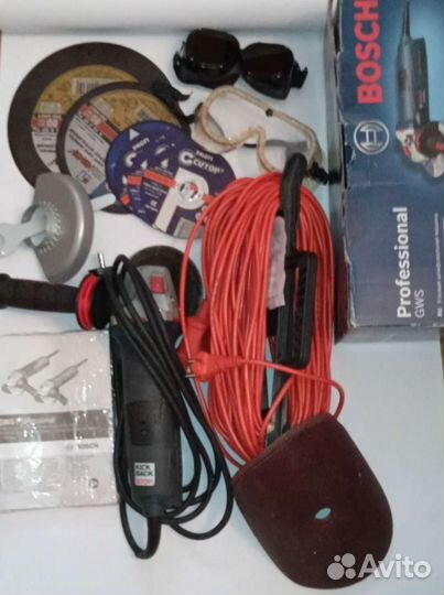 Угловая отрезная машина