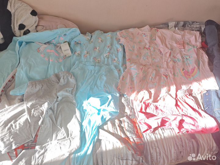 Пижамы новые, 164, C&A, из Германии