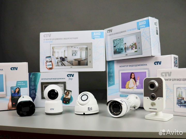 Купить домофон качественное изображение