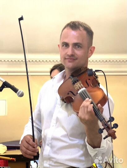 Музыканты на мероприятие