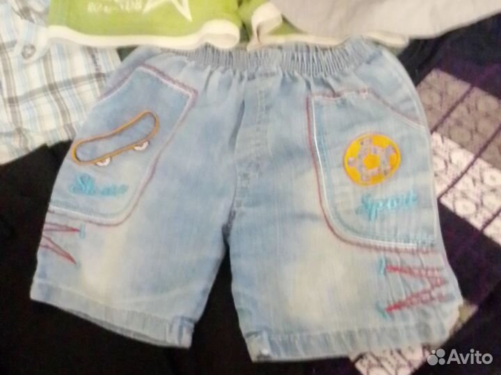 Шорты,брюки кофта куртка