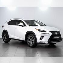 Lexus NX 2.0 CVT, 2017, 89 620 км, с пробегом, цена 3 369 000 руб.