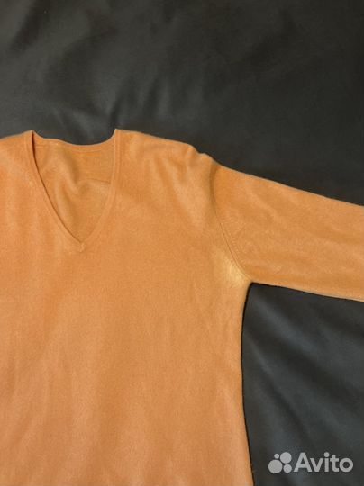 Джемпер из 100% кашемира