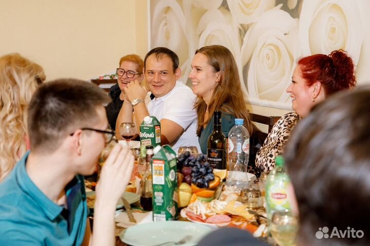 Ведущая-вокалист + диджей