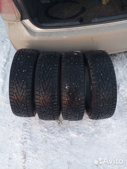 Pirelli Ice Zero 175/70 R14
