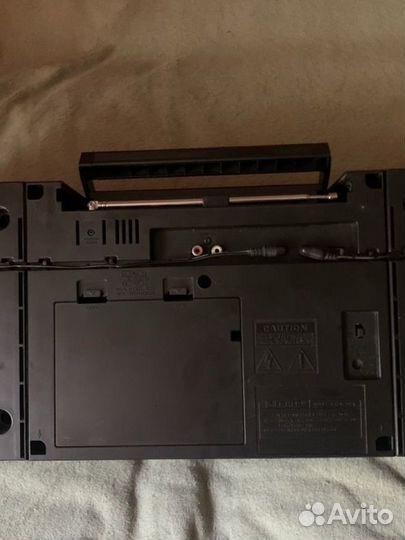 Магнитола Fisher W702