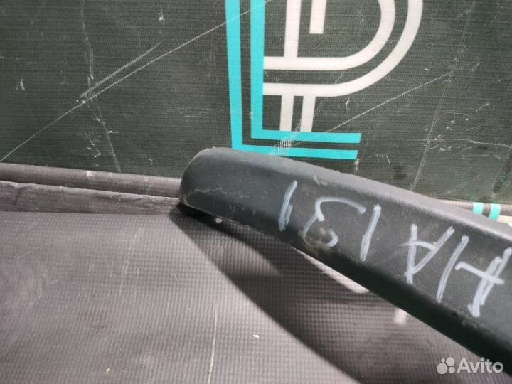 Брызговик задний левый Land Rover Range Rover