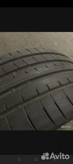 Goodyear Eagle F1 Asymmetric 3 275/35 R22
