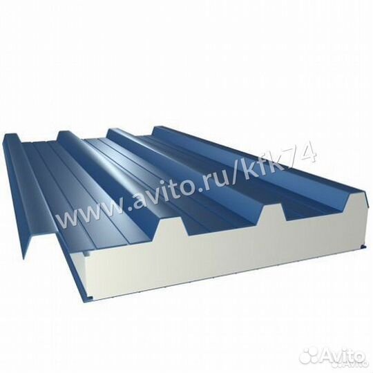 Сэндвич панель