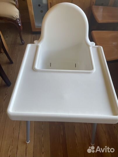 Стульчик для кормления IKEA