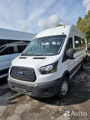Ford Transit микроавтобус, 2023