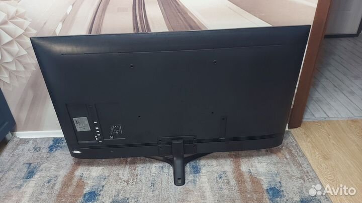 Телевизор SMART tv на запчасти