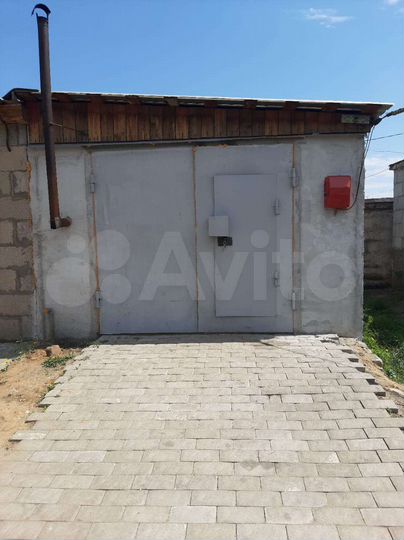 Гараж, 24 м²