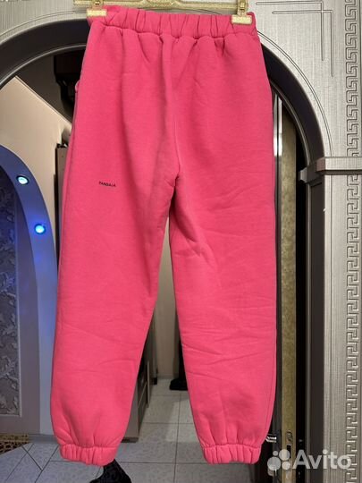 Костюм на флисе женский теплый