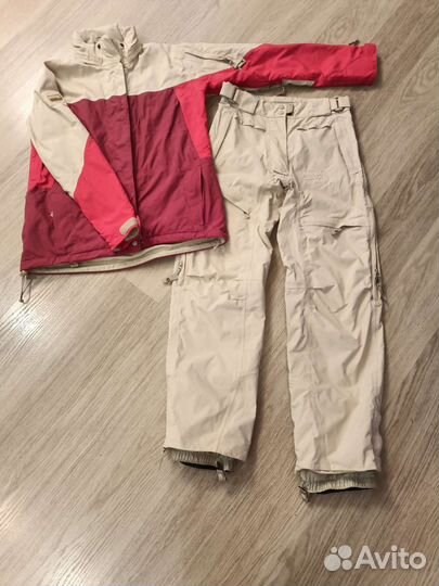 Горнолыжный костюм outerwear technology разм М