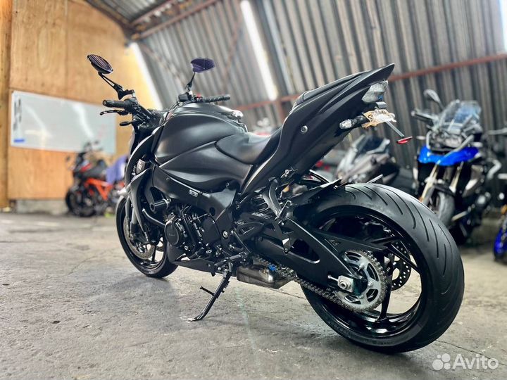 Suzuki GSX-S1000