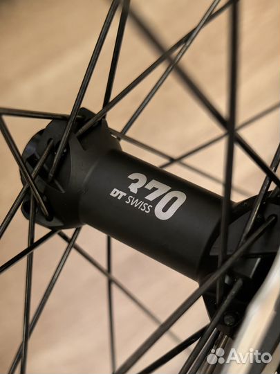 Вилсет(комплект колес) 29