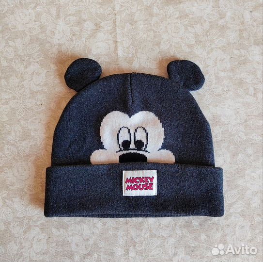 Шапка для мальчика